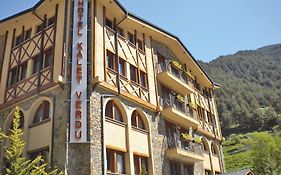 Hotel Xalet Verdú
